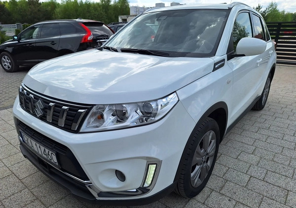 Suzuki Vitara cena 66300 przebieg: 28000, rok produkcji 2020 z Przemyśl małe 326